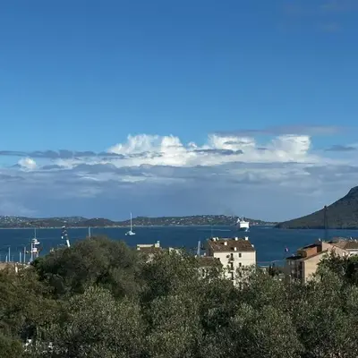 Appartement 2-4 pers vue mer proche port
