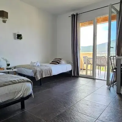 T2 Résidence Dolce & Vita B4 vue mer et piscine