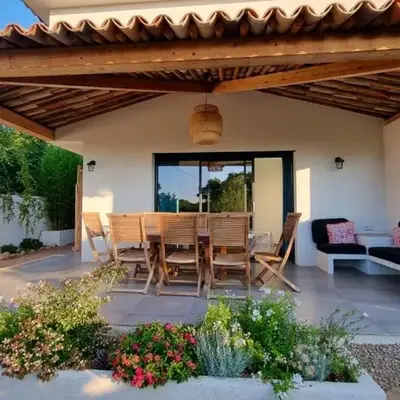 Villa Maestro Maria Charme Confort et Accueil Chaleureux à 5 min de la plage