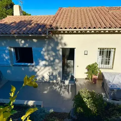 La villa Timeo