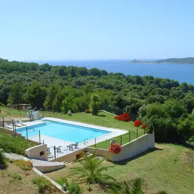 Appartement splendide vue mer