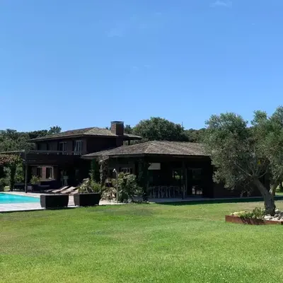 Villa Lavezzi