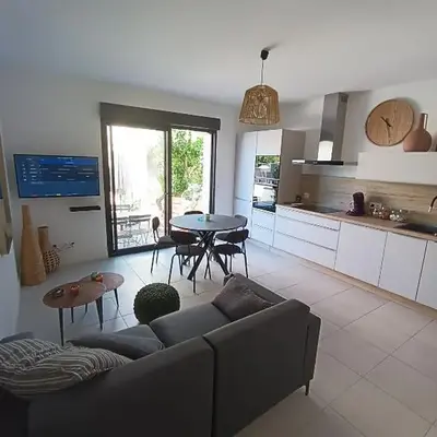 Duplex Cosy- Sérénité en Bord de Mer