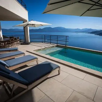 Villa d'architecte classée 5 étoiles