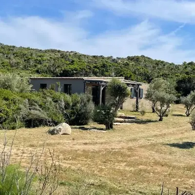 Loue Villa Bonifacio vue mer