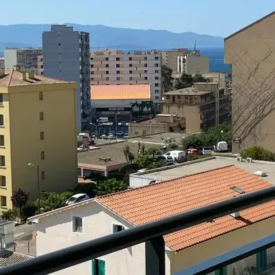 Ajaccio j2