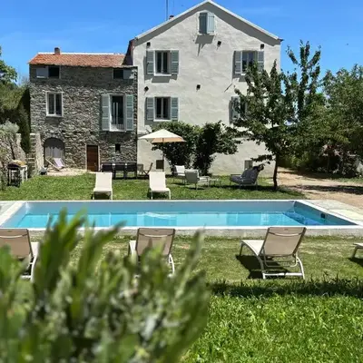 La demeure des vignes