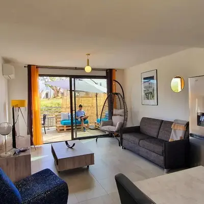 T2 Yucca LCP - Beautiful 48 m2 2-room