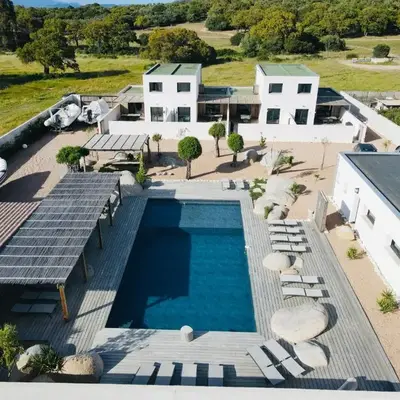 Villa Domaine U Murtonu