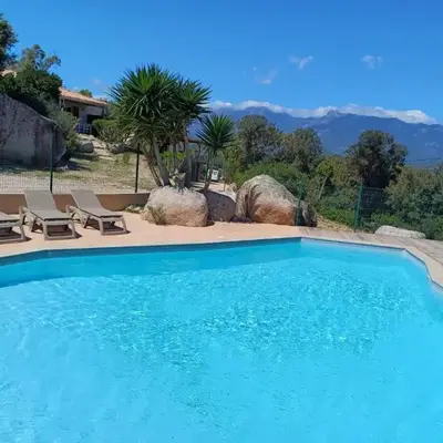 Villa Roccapina - Porto-Vecchio