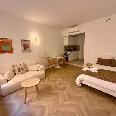Appartement Ajaccio Casa Dea
