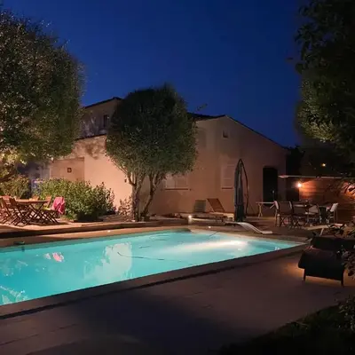 Villa ALETTI MJ piscine privée Porto Vecchio