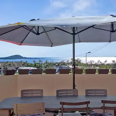 Maison plage a pied 6 personnes