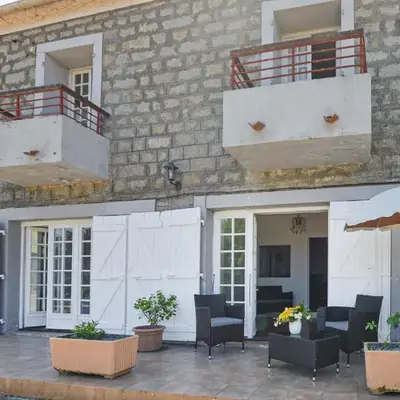 Appartement Calanches Piana