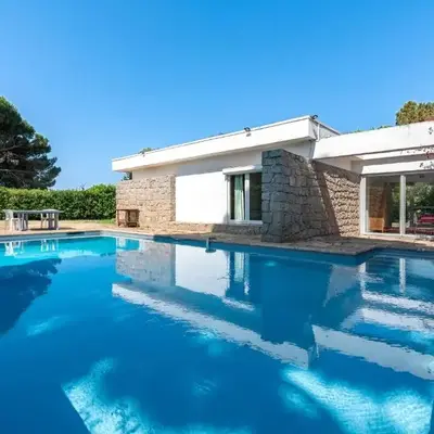 Parad'Isula - Avec piscine à Porticcio