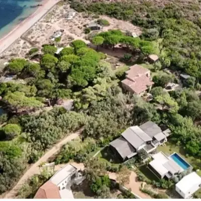 Villa au bord de mer Bonifacio