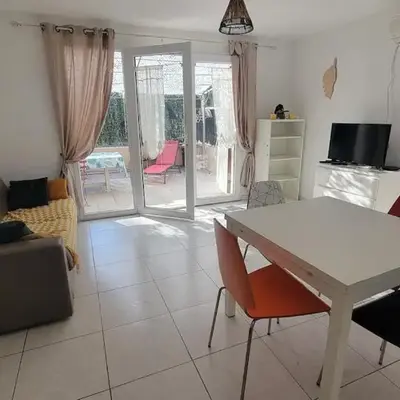 Escape and comfort near Ajaccio