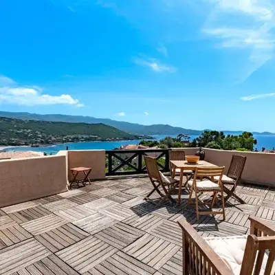 Casa di Ruppione - Magnifique Vue Mer