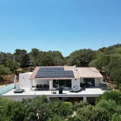 Vacation home near Porto Vecchio
