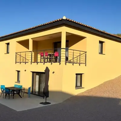 2 logements a porto vecchio