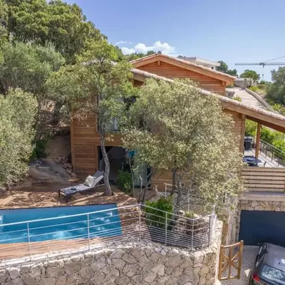 Chalet Caseddu D'Arasu by Interhome