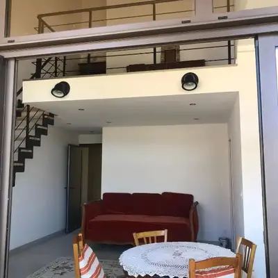 Charming loft in Cozzano