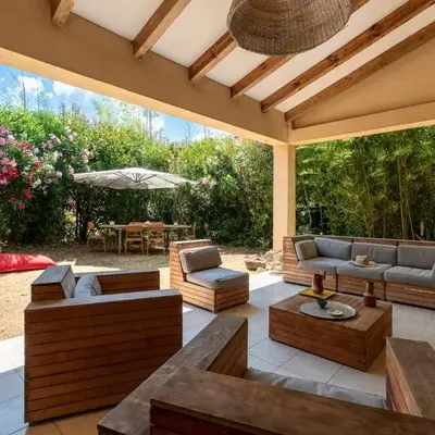Casa Bavitoli 1er étage - Avec jardin et terrasse