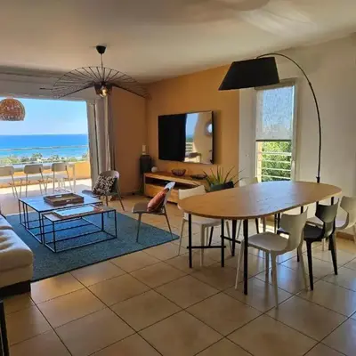 Appartement Paolina Vue Mer Sari-Solenzara Corse