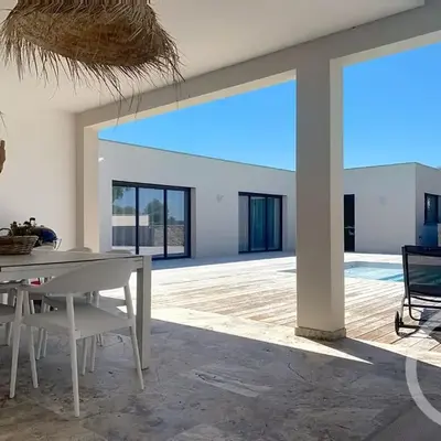 Villa de standing