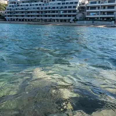 propriano pieds dans l eau