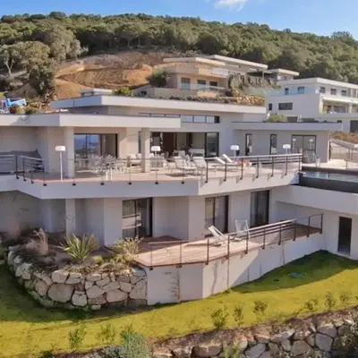 Villa Clémentines Porticcio