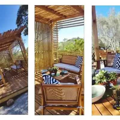 Glamping luxe entre mer et maquis