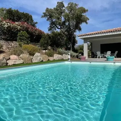 Villa Serenita vue mer