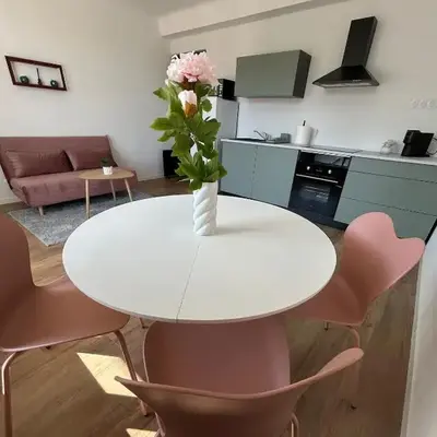 Le Romane- appartement T2 proche centre-ville et parking gratuit