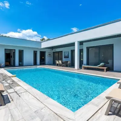 La Villa Grazzoso - Piscine Privée
