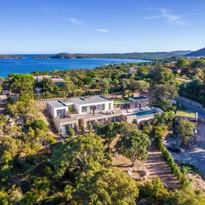 Villa Monte Sereno Pinarellu