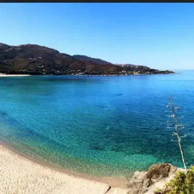 Studio Corse bord de mer