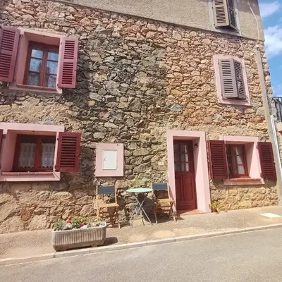 Appartement en duplex au cœur de Piana