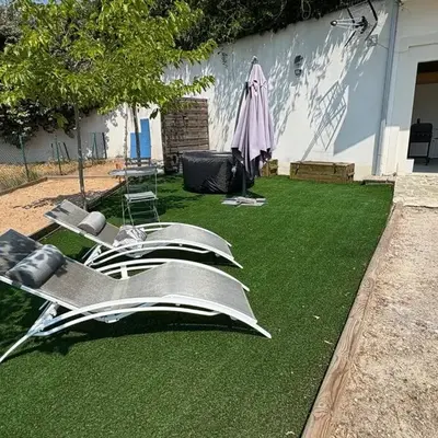 Bas de villa 80m2 secteur Ajaccio