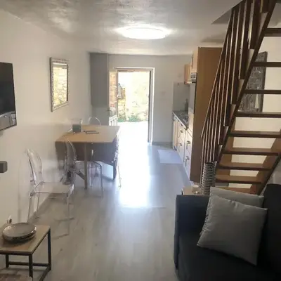 T3 en duplex au cœur de Piana