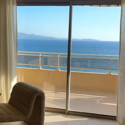 Appartement exceptionnel vue mer