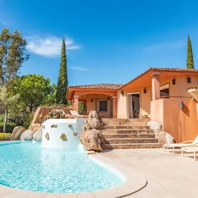 Villa Domaine de Pinarello