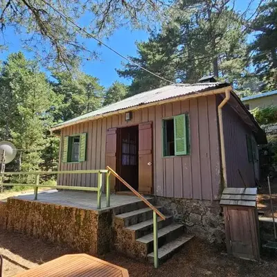 CHALET BAVEDDA- Accès chemins de randonnée- Calme - Montagne