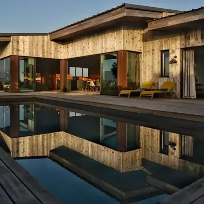 Lenza Barn Villa by Boutique Scenic Corsica