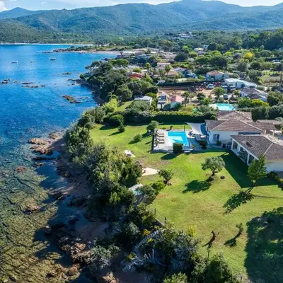 Villa Aigue Marine - Front de mer