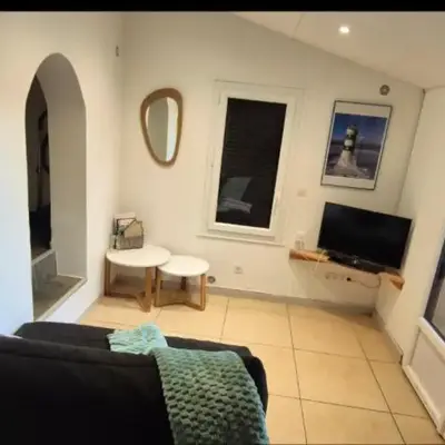 Appartement cosy vue mer