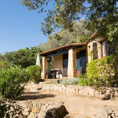 Villa F2 Tonnara pour 4 personnes