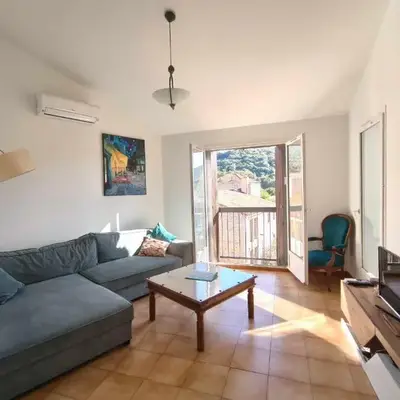 Bright apartment with two bedrooms in Ajaccio