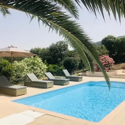 Villa de charme et plage 5 mn à pied