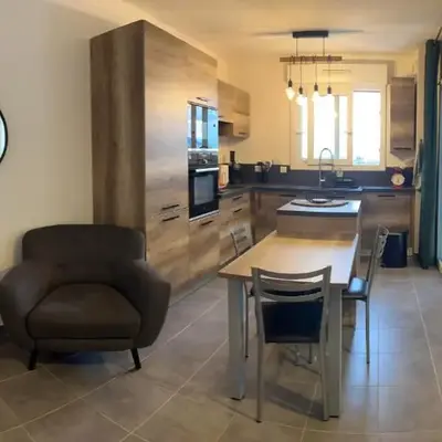 Appartement T2 50 m2 Ricanto à AJACCIO